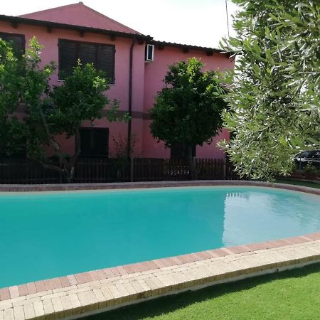 Villa Paddeu Sassari Eksteriør billede