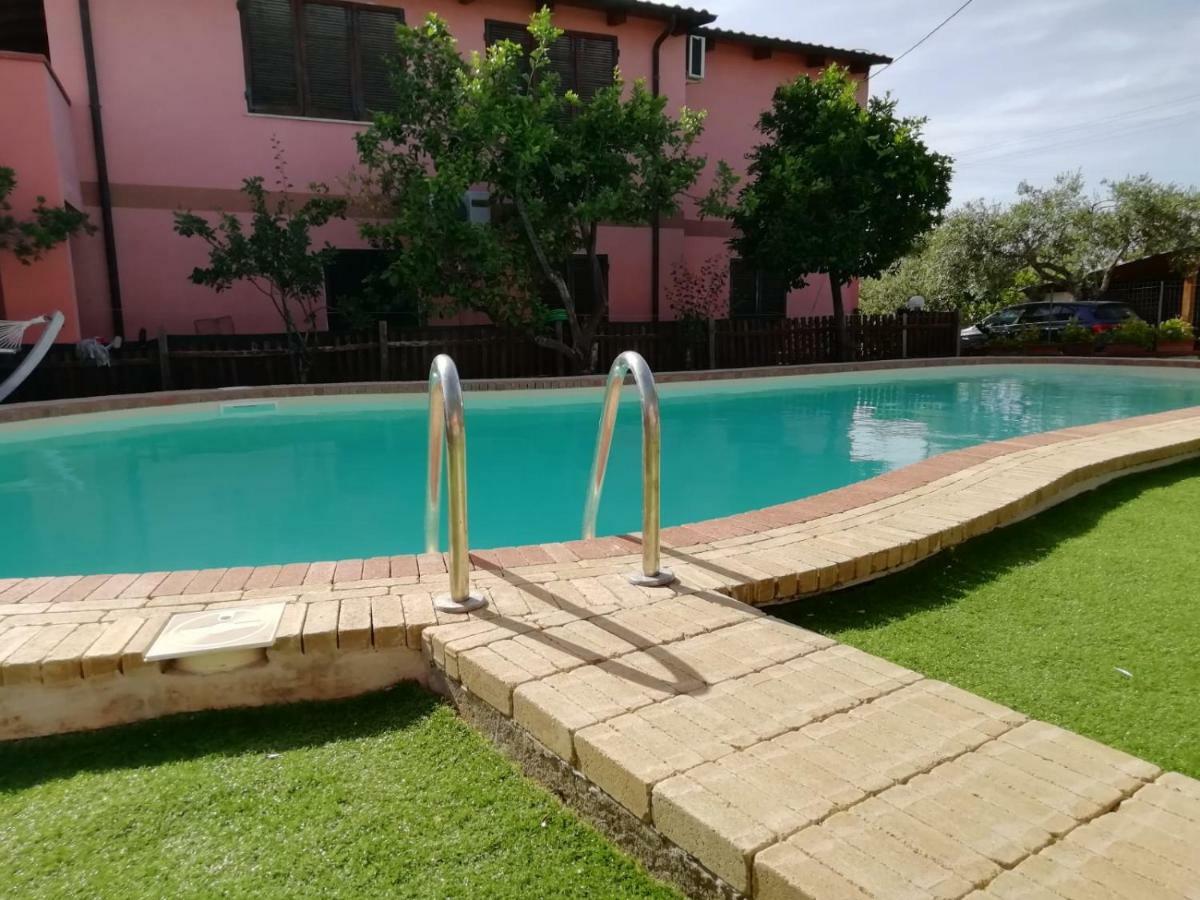 Villa Paddeu Sassari Eksteriør billede