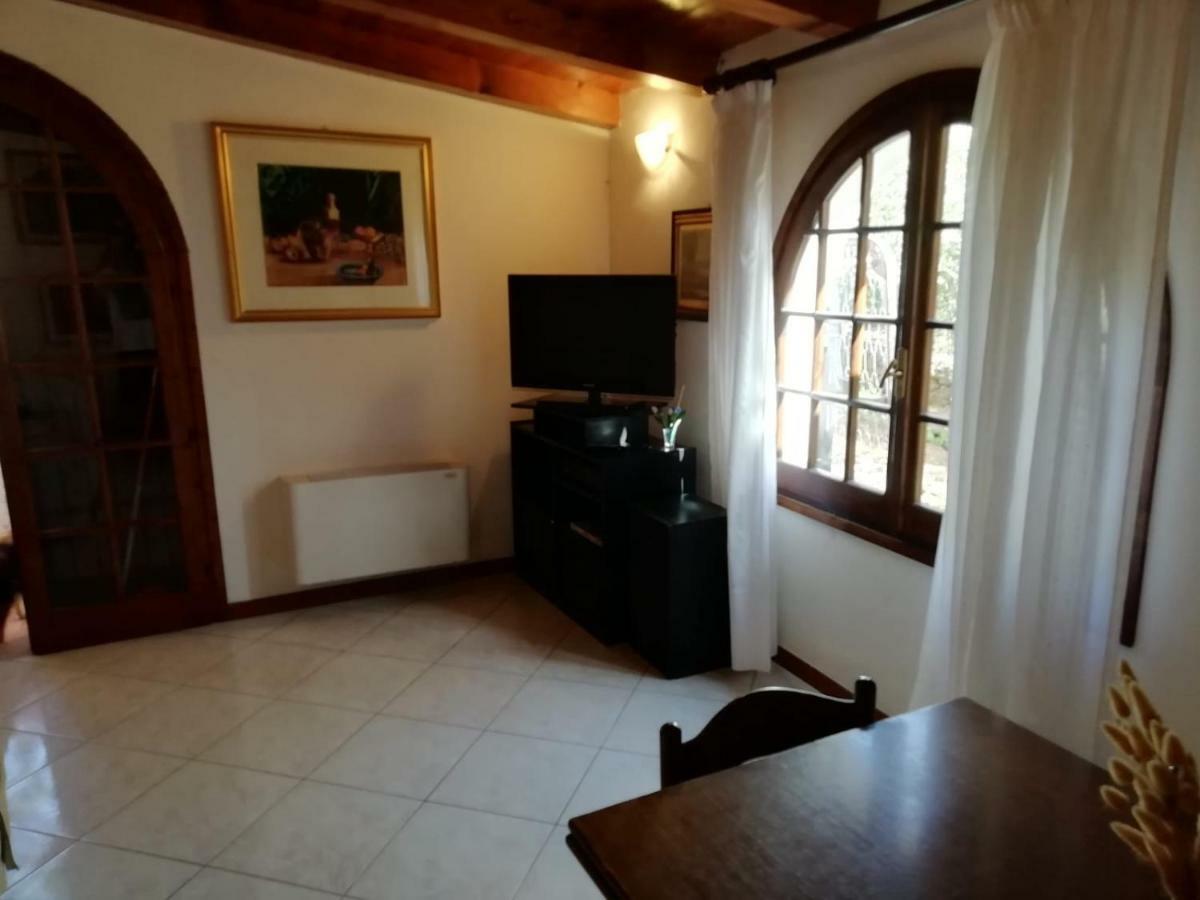 Villa Paddeu Sassari Eksteriør billede