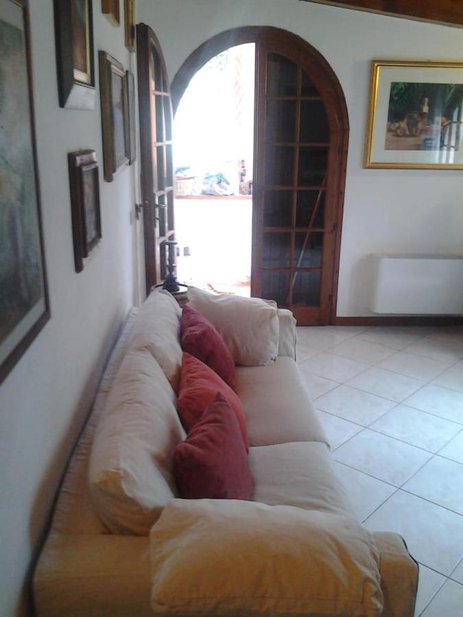 Villa Paddeu Sassari Eksteriør billede